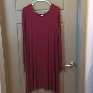 Old Navy T shirt dress